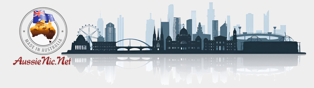 Made in Australia - All About Venues Sydney Logo